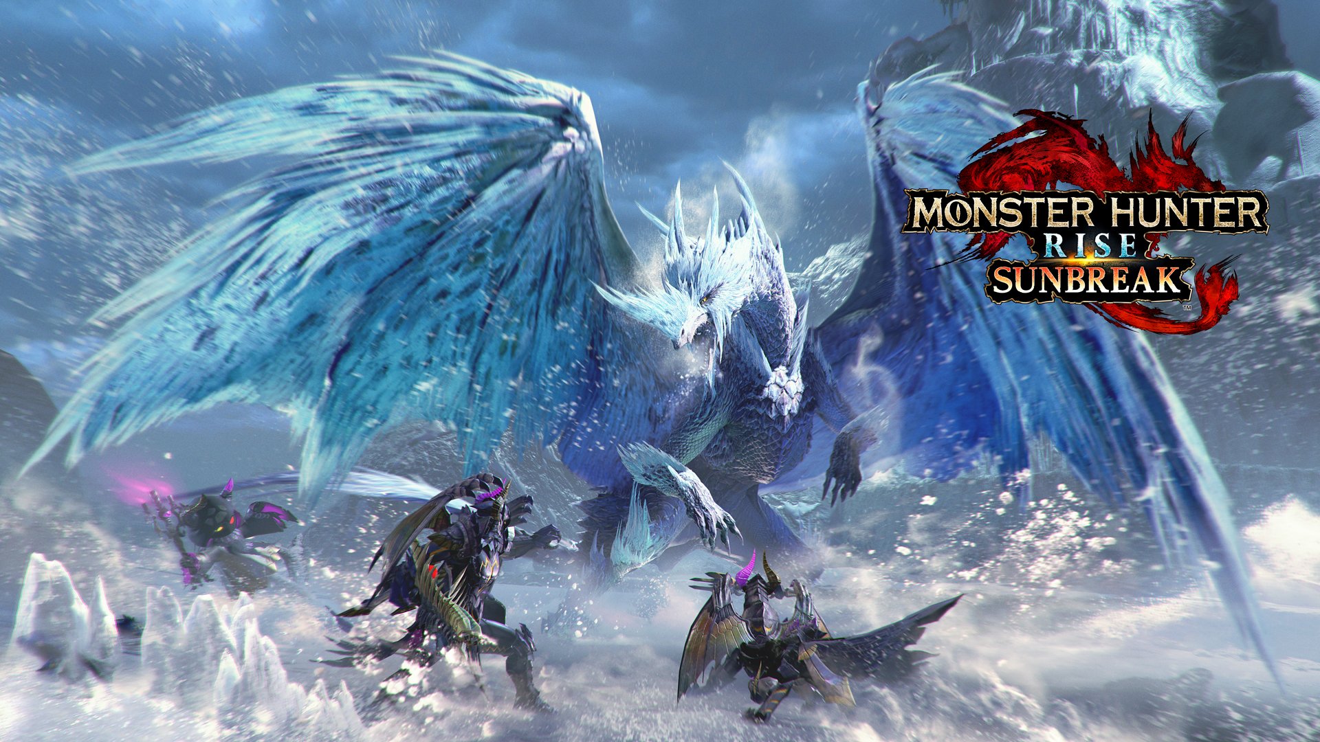 Monster Hunter Sunbreak será lançado para Switch e PC como DLC de Rise –  Tecnoblog