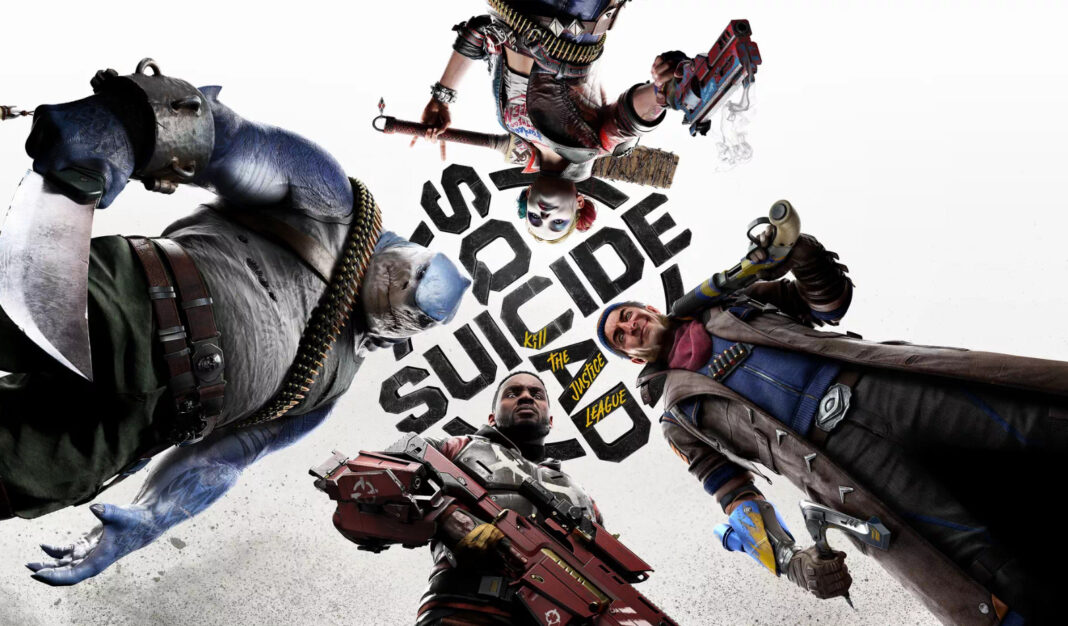 State of Play Suicide Squad Kill the Justice League