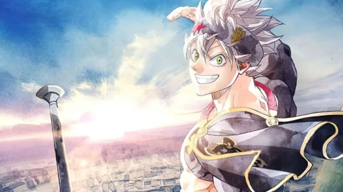 Estreia mundial do filme Black Clover: Sword of the Wizard King é adiada para 16 de Junho