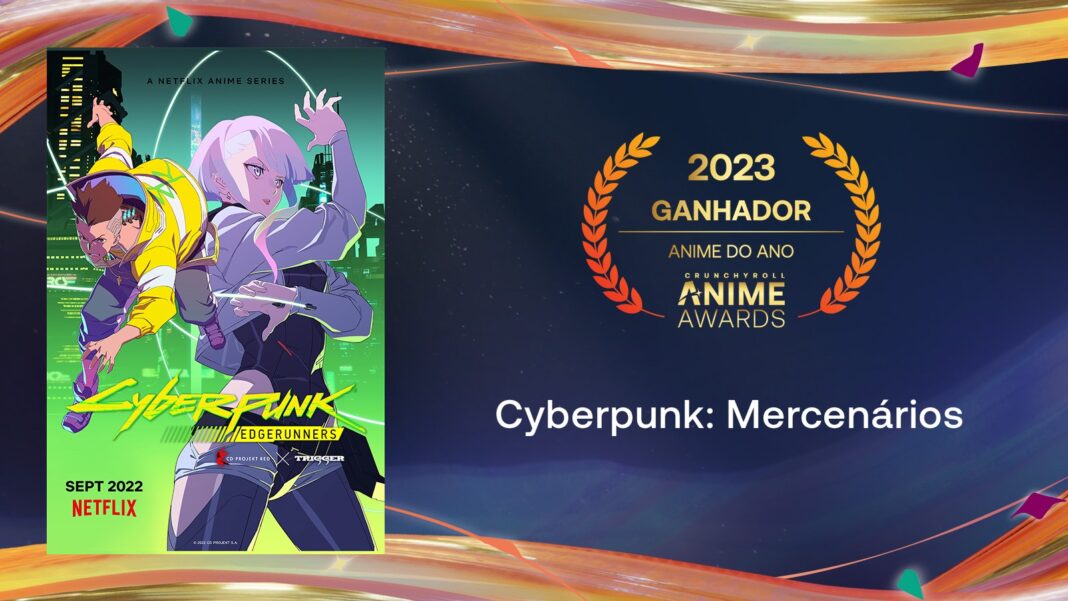 Confira a lista de vencedores do Crunchyroll Anime Awards 2023 e nossos breves comentários