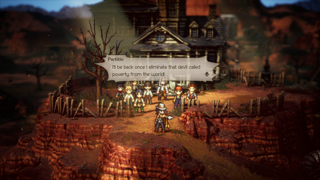 Octopath Traveler II