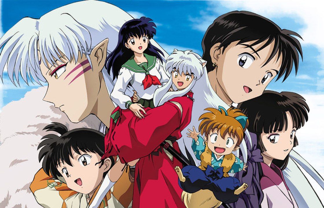 Inuyasha: anime deverá estrear no final de janeiro na Netflix – ANMTV
