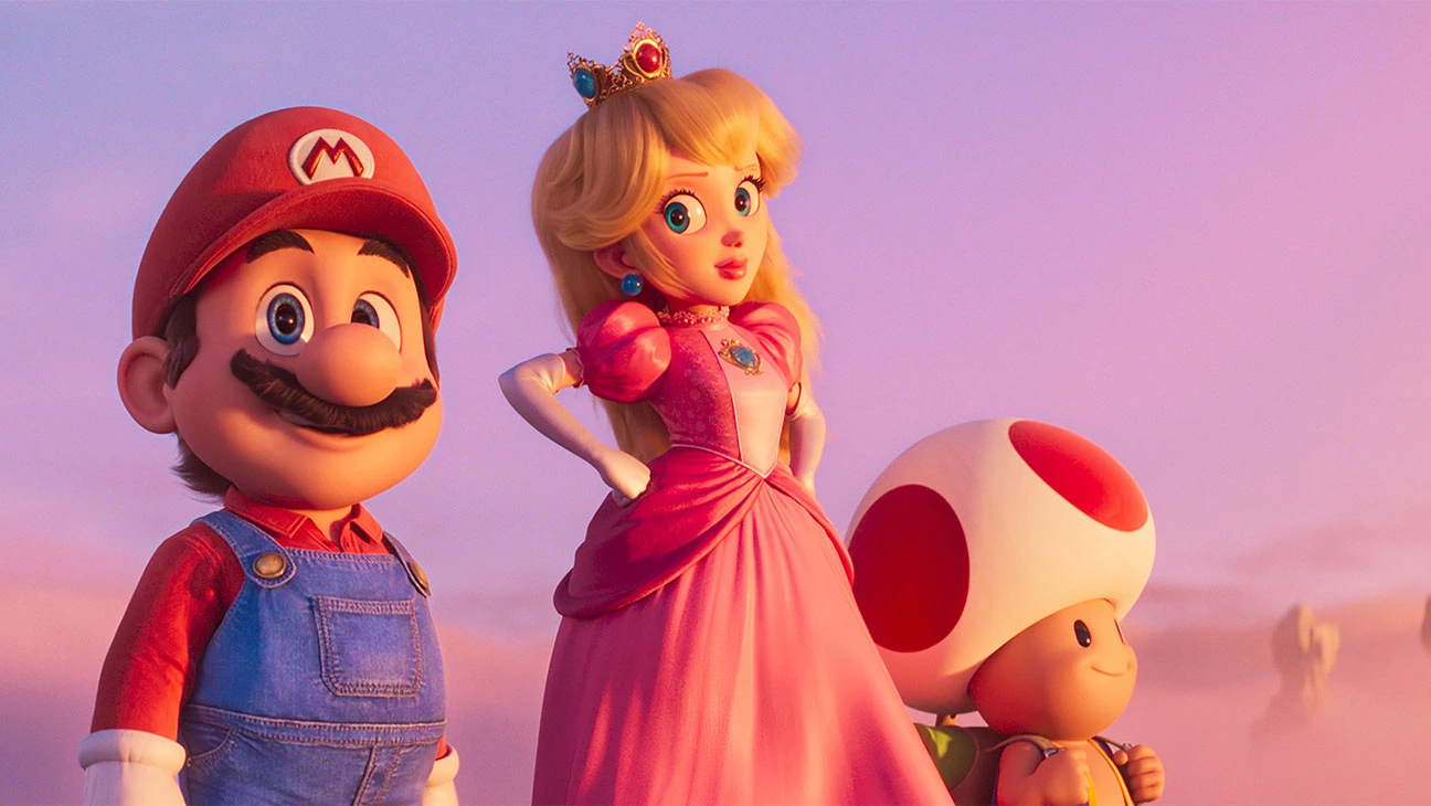 The Super Mario Bros. O filme