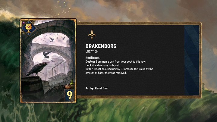 Drakenborg