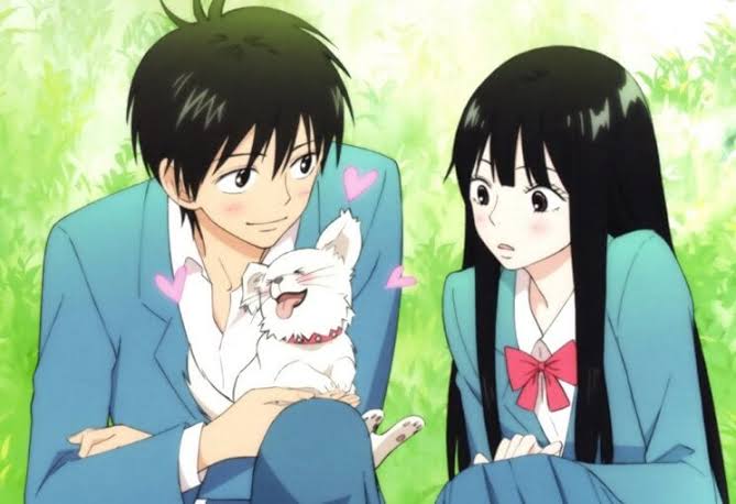 Que Chegue a Você: Kimi ni Todoke (live-action), Dublapédia