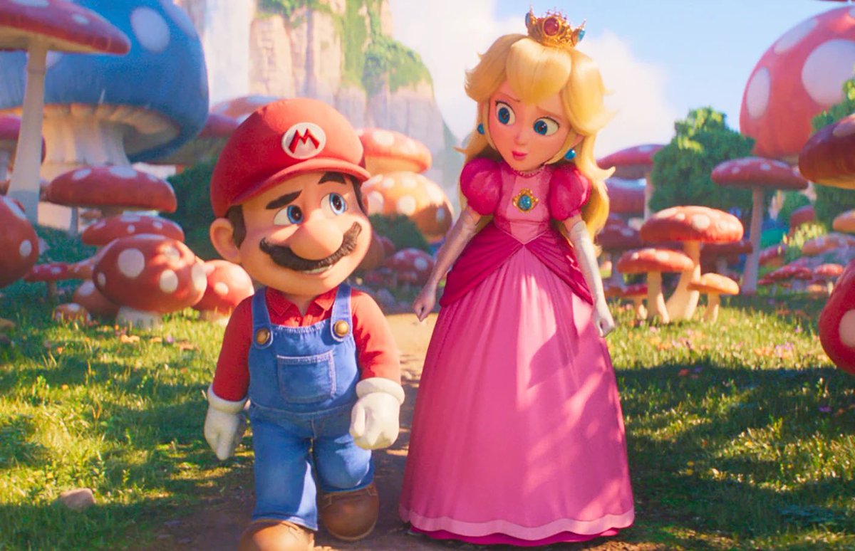 Portal Super Mario on X: A Classificação indicativa oficial e definitiva  para #SuperMarioBrosFilme aqui no Brasil é Livre.   / X