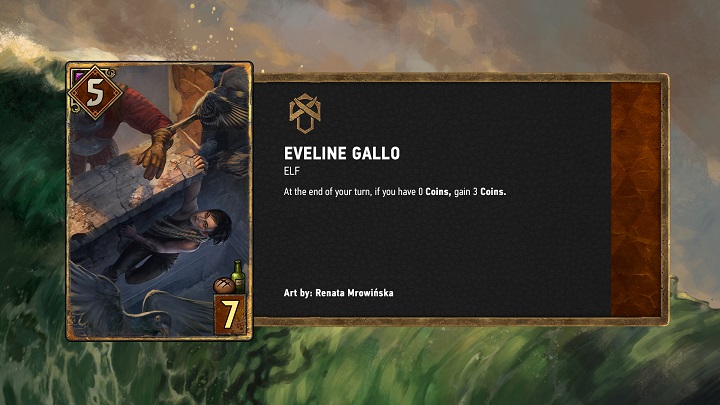Eveline Gallo