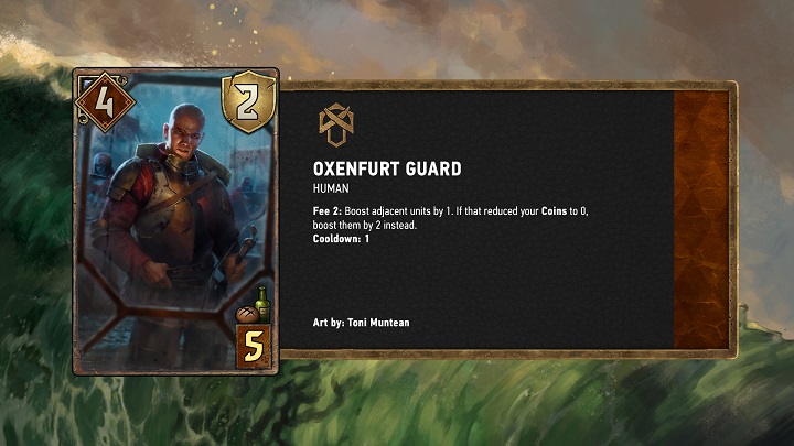 Oxenfurt Guard