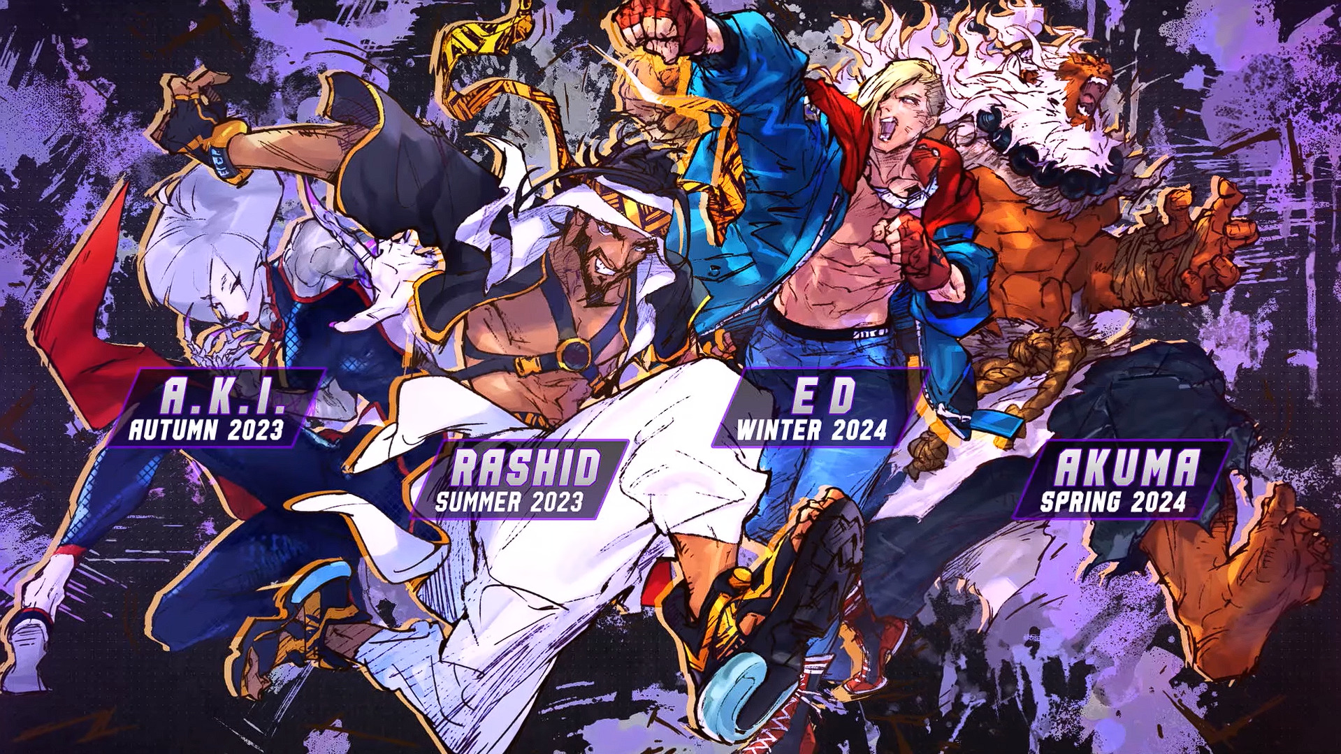 Os personagens mais fortes de Street Fighter ranqueados
