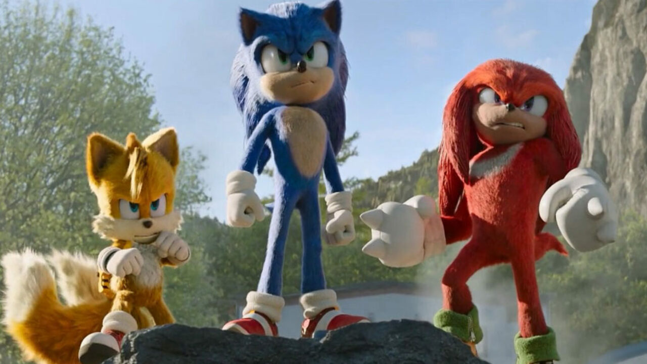 Diretor de 'Sonic 2' revela série spin-off sobre Knuckles: vão adorar