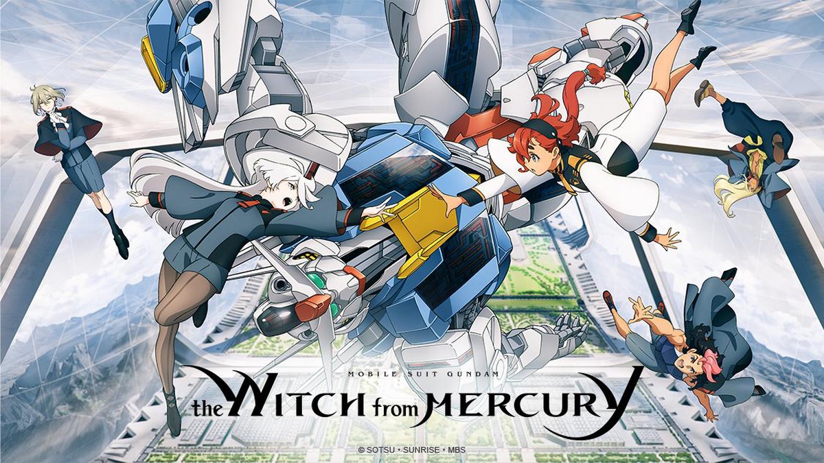 Crunchyroll anuncia mais animes dublados: Gundam Witch From Mercury, Odd Taxi, Dragon Ball Z Kai e mais