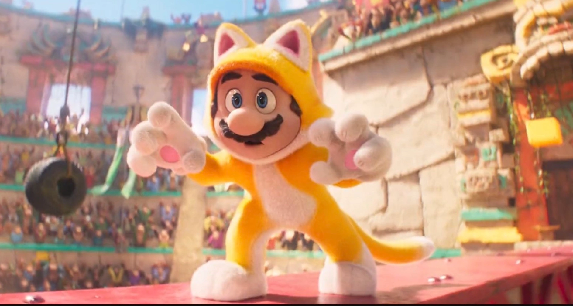 Portal Super Mario on X: A Classificação indicativa oficial e definitiva  para #SuperMarioBrosFilme aqui no Brasil é Livre.   / X