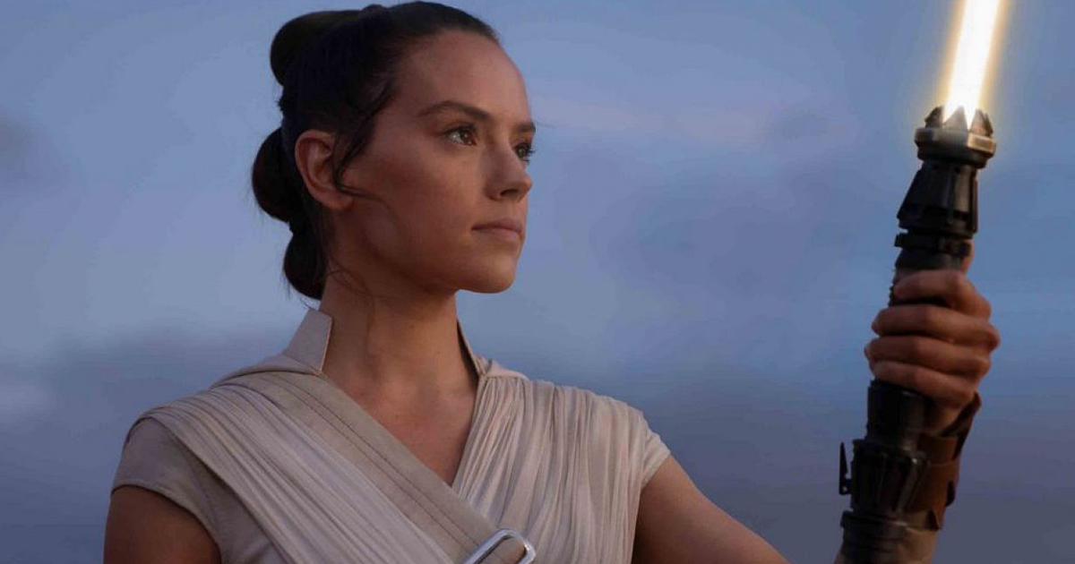 Daisy Ridley retorna em filme solo de Star Wars como Rey