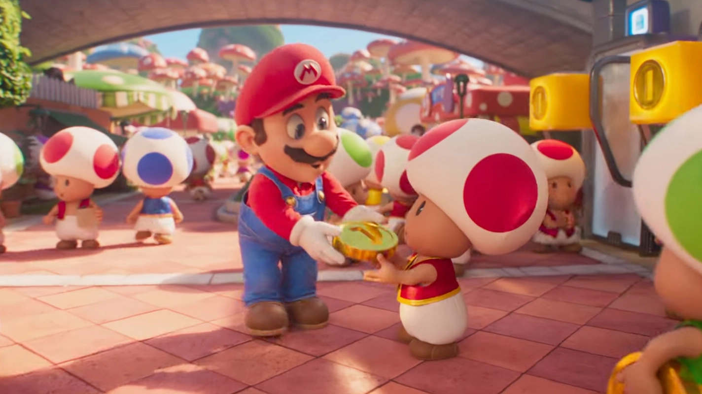 The Super Mario Bros. O filme | Crítica