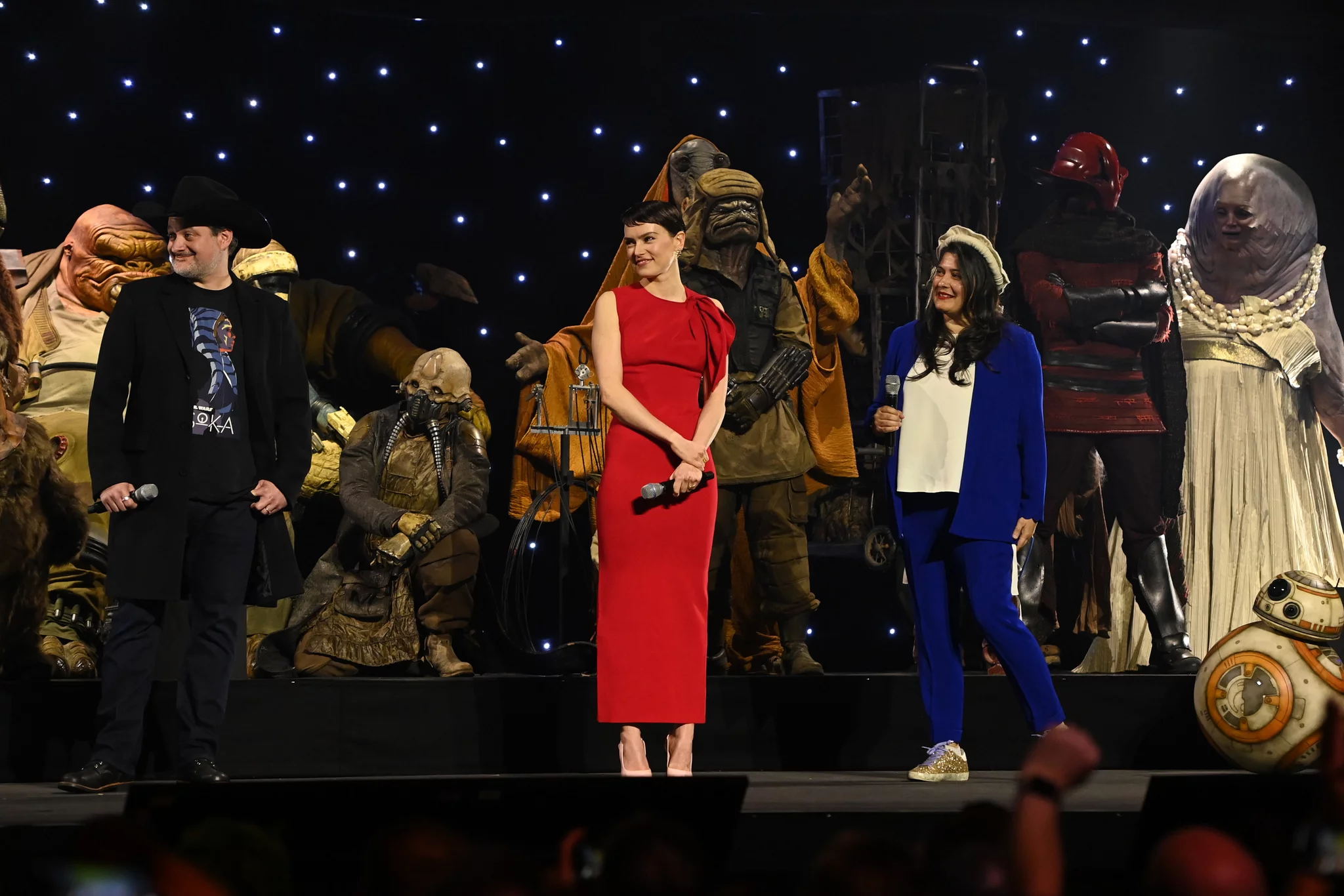 Daisy Ridley retorna em filme solo de Star Wars como Rey