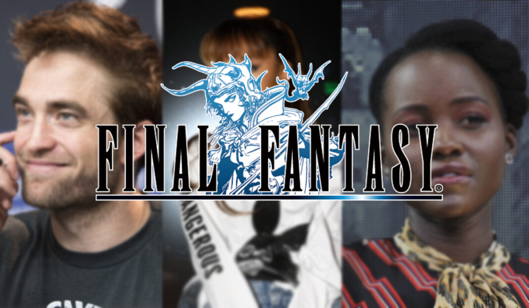 final fantasy