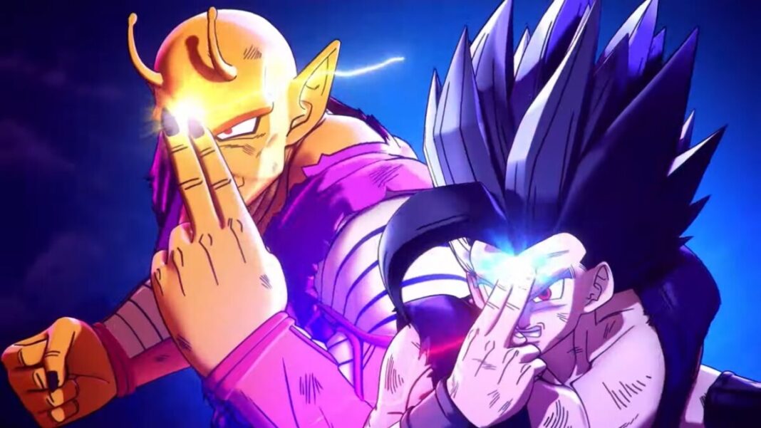 DLC de Dragon Ball Xenoverse 2 traz novos personagens de Dragon Ball Super