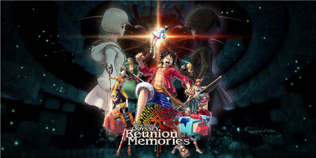 Reunion of Memories DLC de One Piece Odyssey chega em 25 de maio