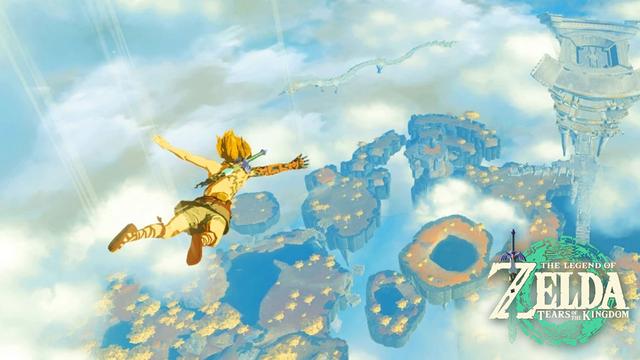 The Legend of Zelda Tears of Kingdom: Nintendo solta spoilers sobre Dungeons no jogo