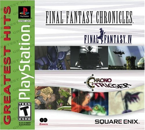 Final Fantasy metacritic Chronicles