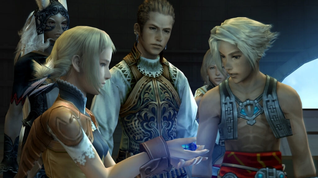 Final Fantasy XII Metacritic 