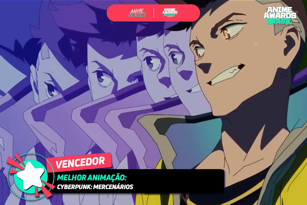 Anime Awards Brasil 2023 abre votação; veja lista de indicados - NerdBunker