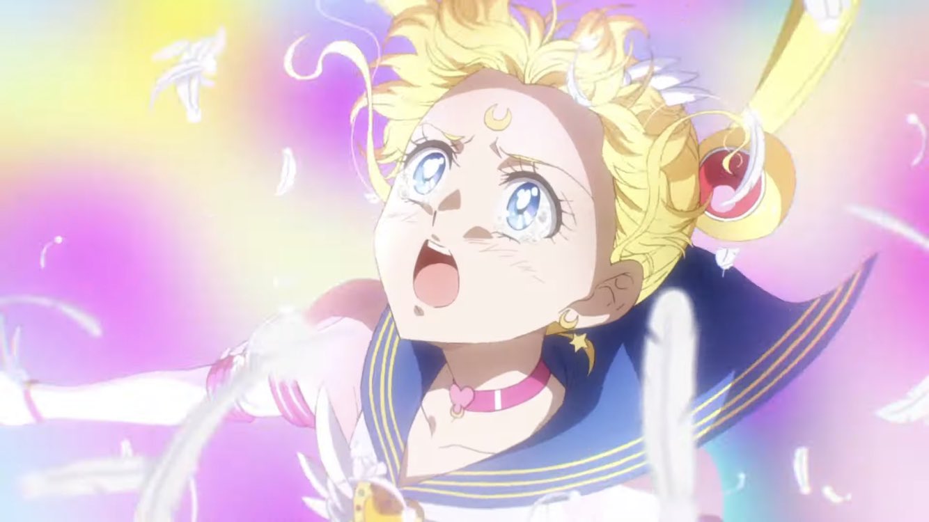 Sailor Moon Cosmos: Trailer do 2º filme apresenta Sailor Cosmos animada pela primeira vez