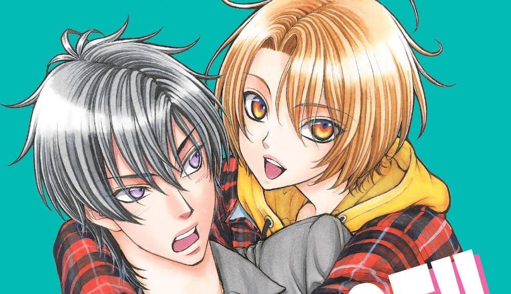 Love Stage!! é lançado pela Panini com Conteúdos Inéditos