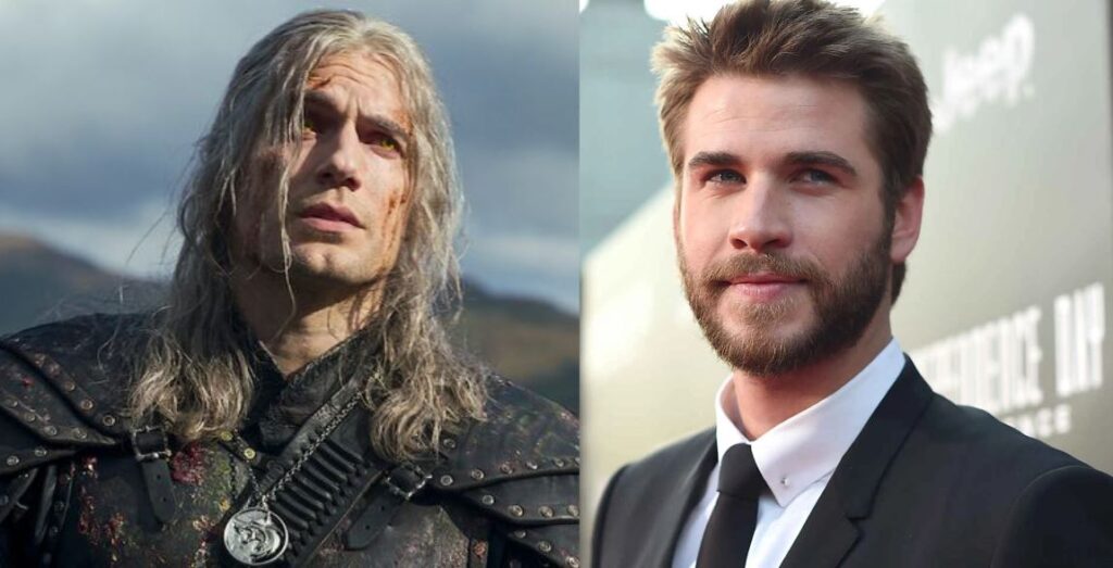 Elenco de The Witcher comenta o treinamento de Liam Hemsworth no papel ...