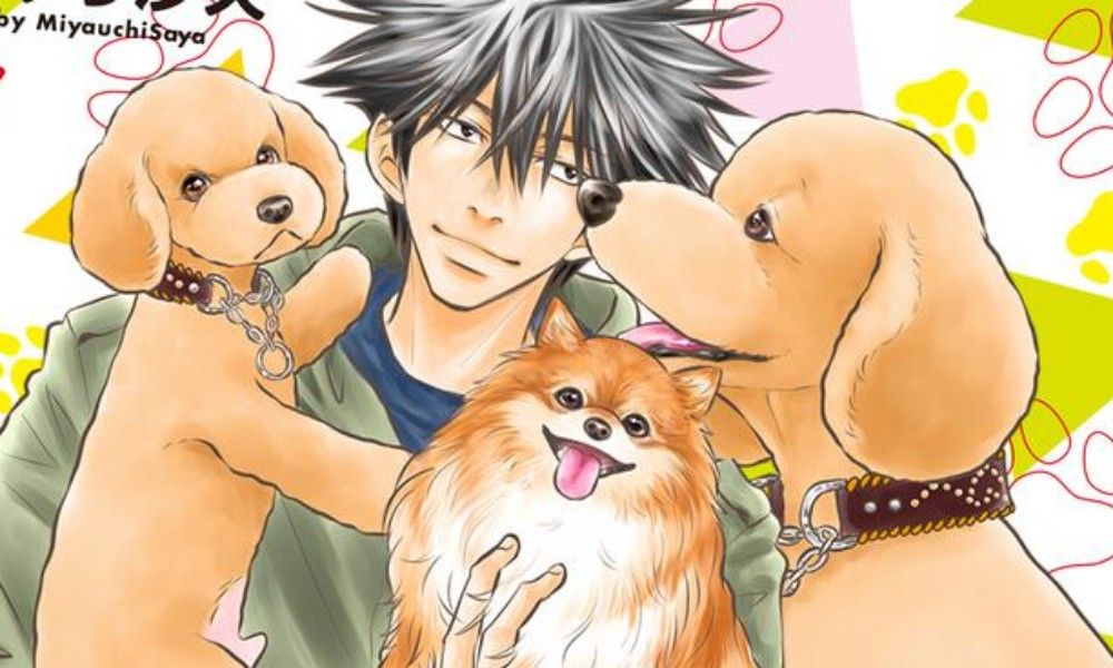Dog Signal, anime josei sobre cuidadores de cães, divulga elenco de voz e direção do anime.