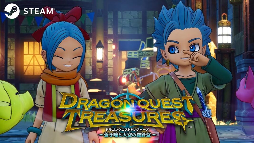 Dragon Quest Treasures PC