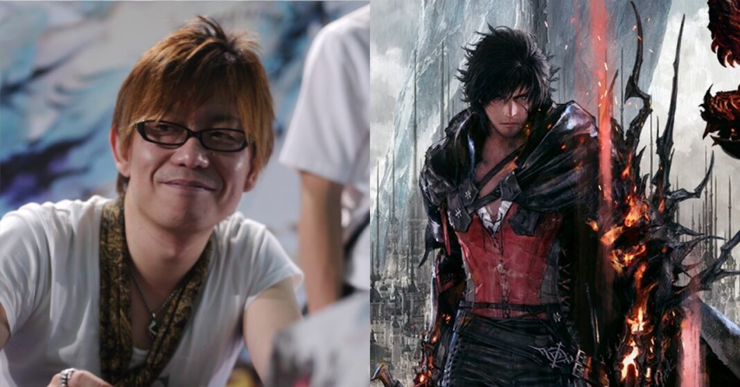 Produtor Naoki Yoshida Final Fantasy XVI DLC