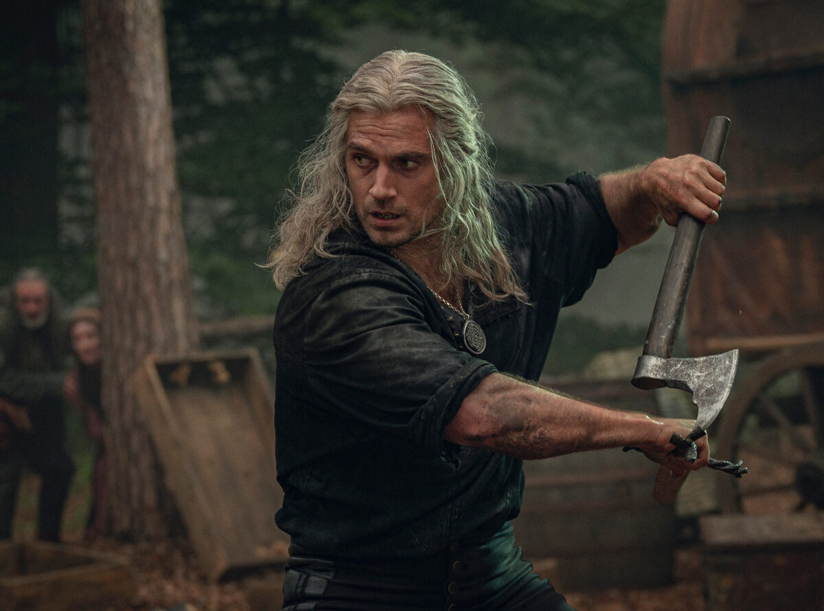 The Witcher 3ª temporada Netflix 5