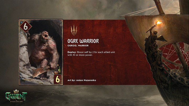 mn-Ogre Warrior