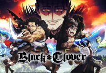 Black Clover mangá
