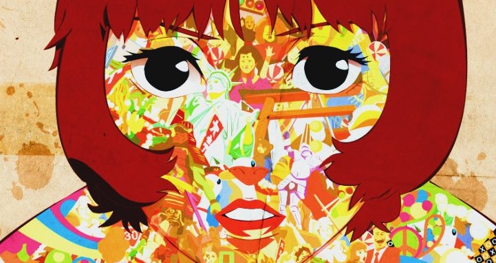  Filme 'Paprika' estreia na Netflix