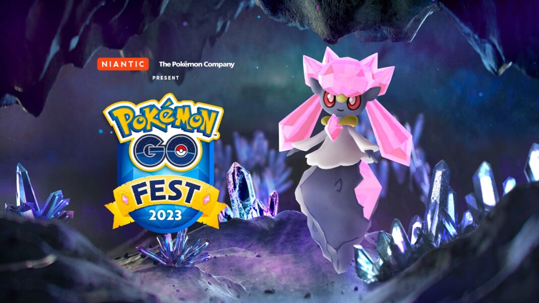 Pokémon Go Fest 2023 Global Brasil