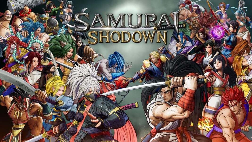 Samurai Shodown mobile Netflix