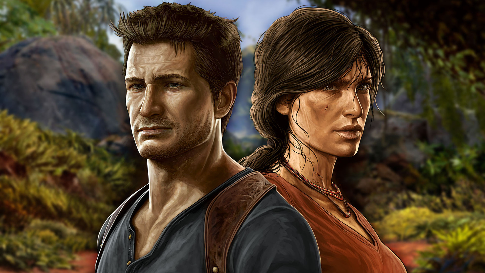 Uncharted pode ser reiniciado nos videogames, mas não pela Naughty Dog 