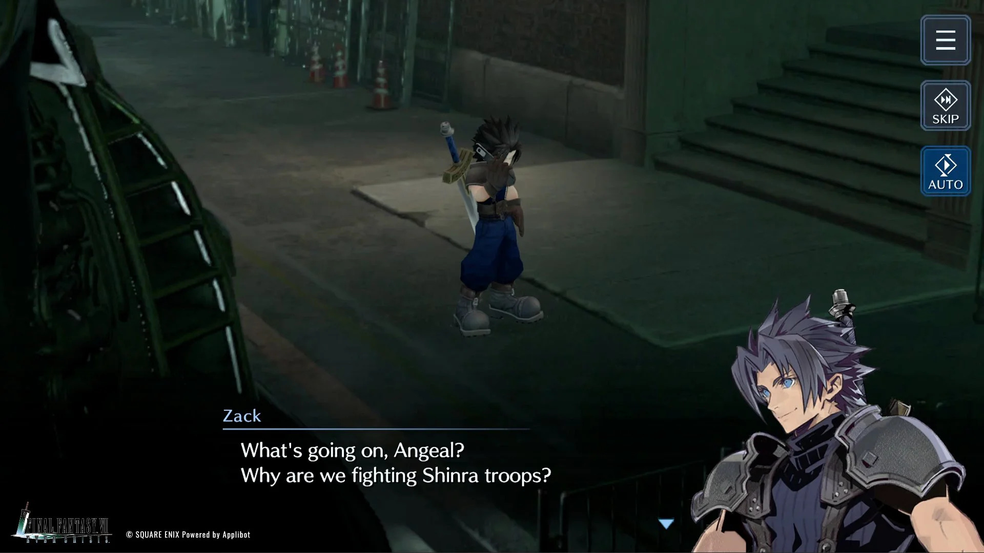 Final Fantasy VII: Ever Crisis