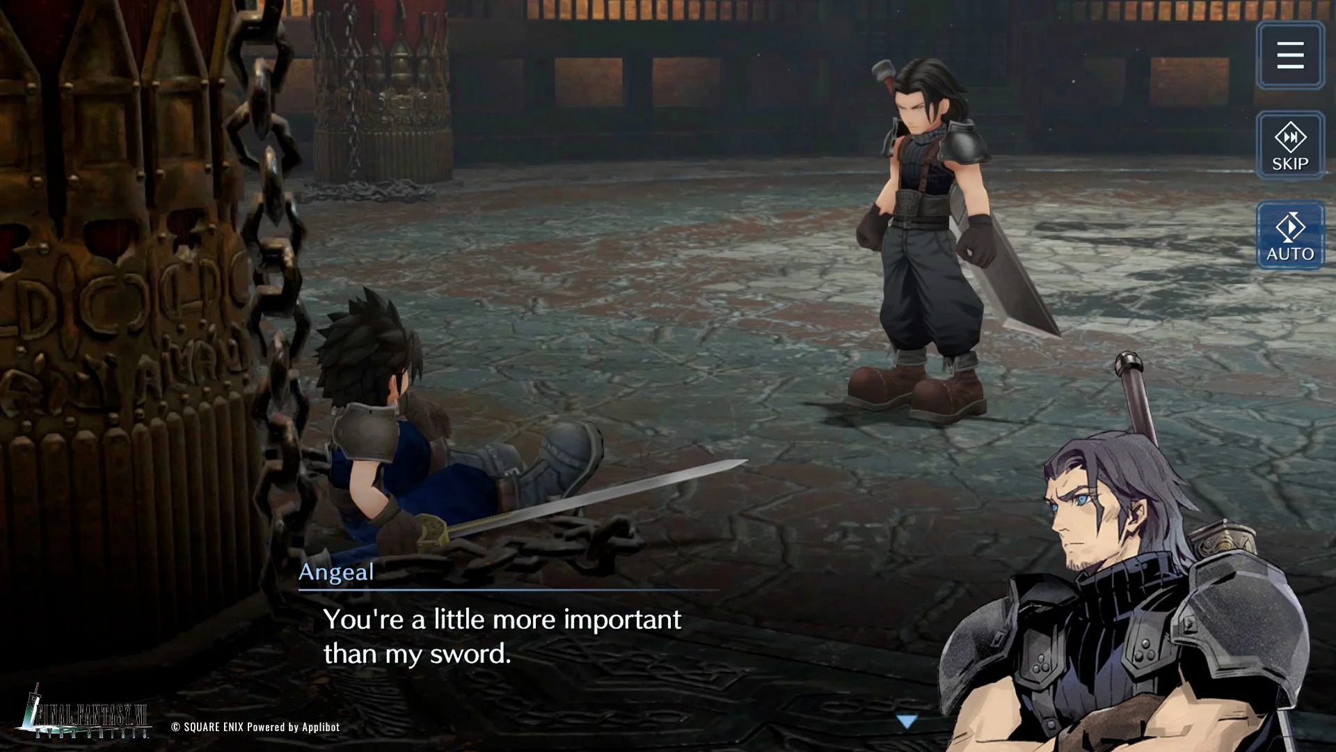 Final Fantasy VII: Ever Crisis