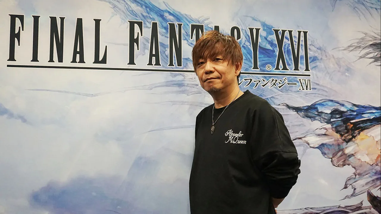 O produtor de Final Fantasy, Naoki Yoshida estará na BGS 2023