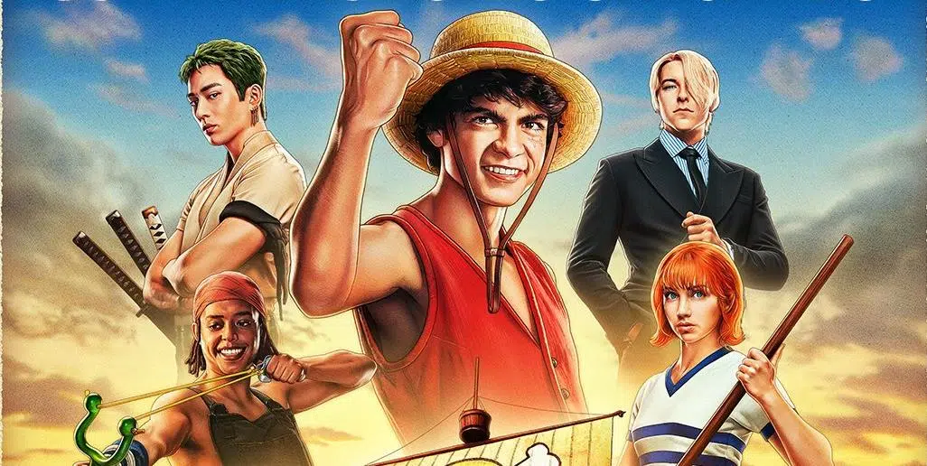 One Piece Live-action: Ação da Netflix leva o Going Merry para Copacabana -  O Megascópio