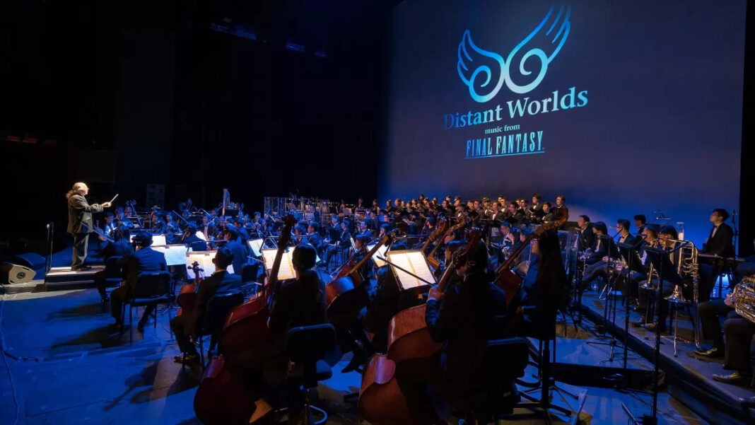 distant worlds: a música de final fantasy