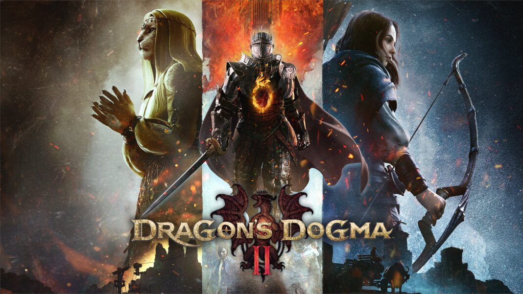 Dragon's dogma 2 Tgs demo evento Capcom