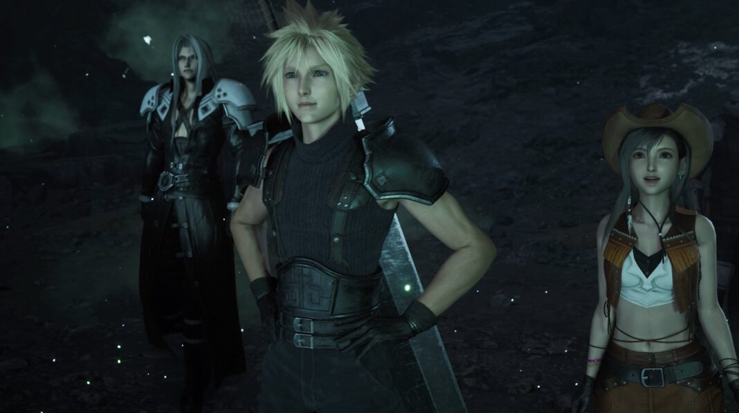Confira o que estão achando da demo de Final Fantasy VII Rebirth