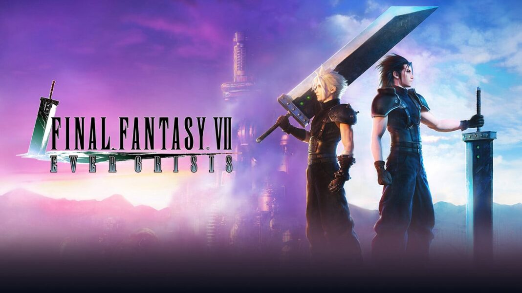 Final Fantasy VII Ever Crisis pc