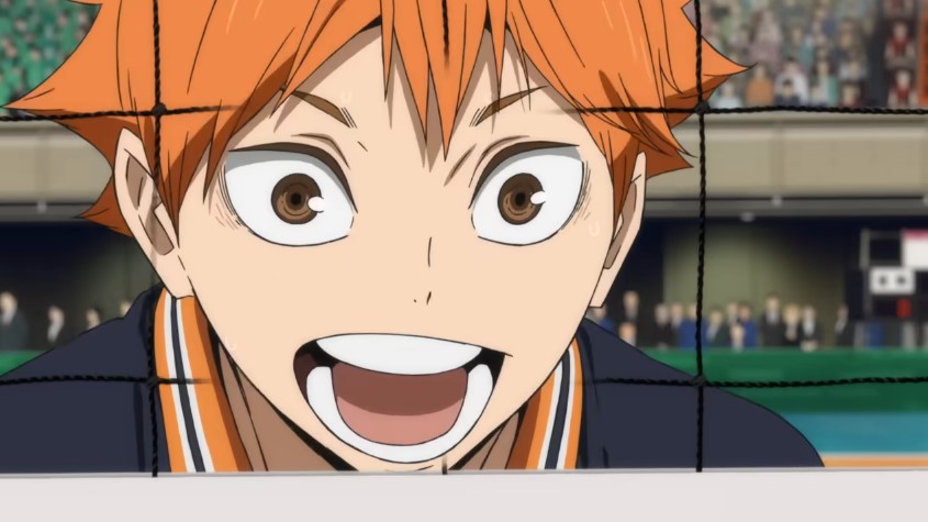 Crunchyroll anuncia dublagem de Haikyu!! e mais animes; confira