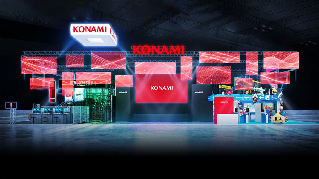 Konami Tokyo Game Show 2023