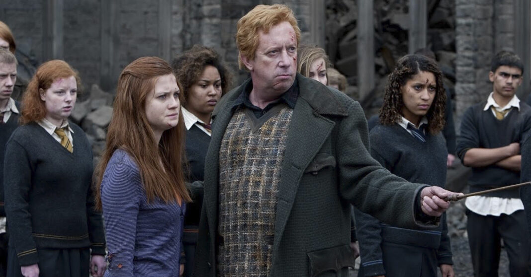 CCXP 23 anuncia a presença do ator Mark Williams, o Arthur Weasley de Harry Potter